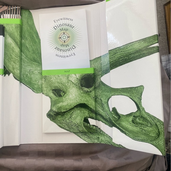 ⭐️DK Publishing ⭐️ EYEWITNESS EXPERT: DINOSAUR (EYEWITNESS EXPERTS) - Picture 5 of 14